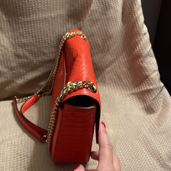 Michael Kors cross body orange - Picture 3 of 8